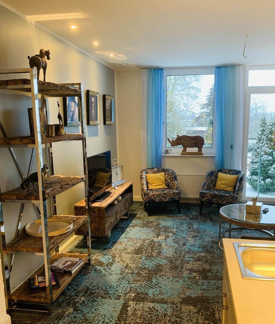 Besotel Mettmann-Schicke Fewo Oder Apartments Naehe Golfplatz Gruiten Und Neandertal Mit Glasfaser Wlan Und Parkplatz-Viele Schlafzimmer Mit Bad En Suite 外观 照片